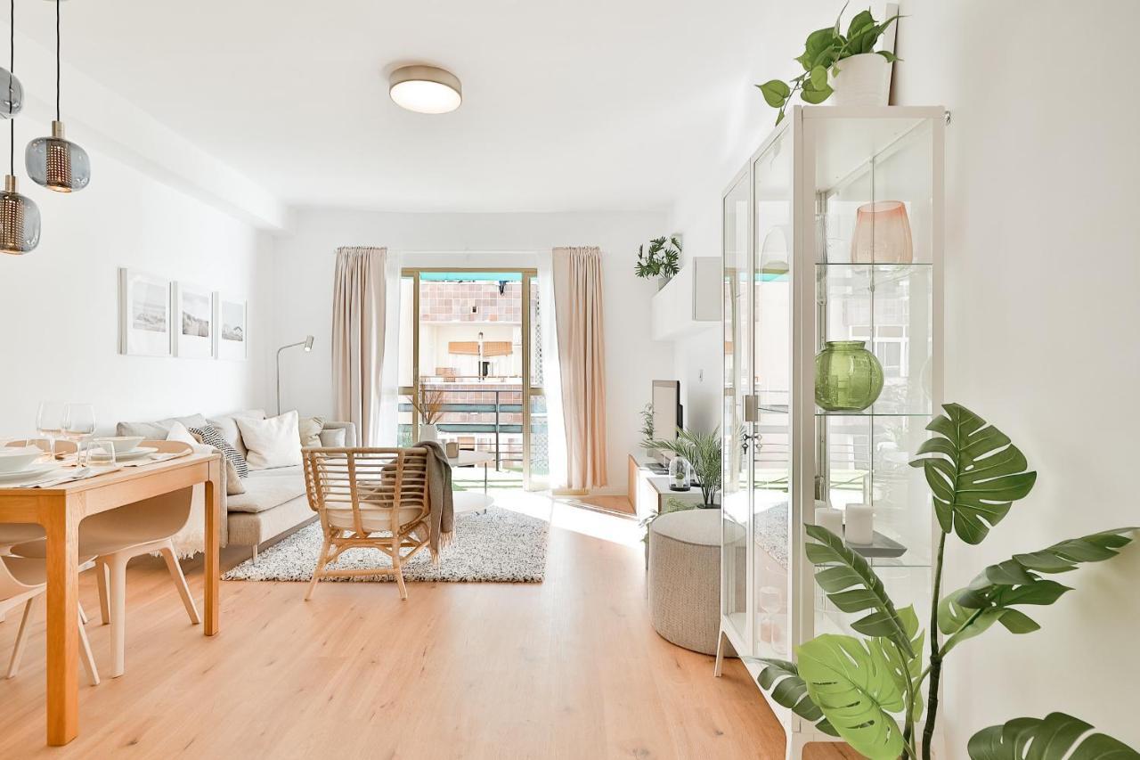 C24 Fantastic 4 Bedroom With Terrace Μάλαγα Εξωτερικό φωτογραφία
