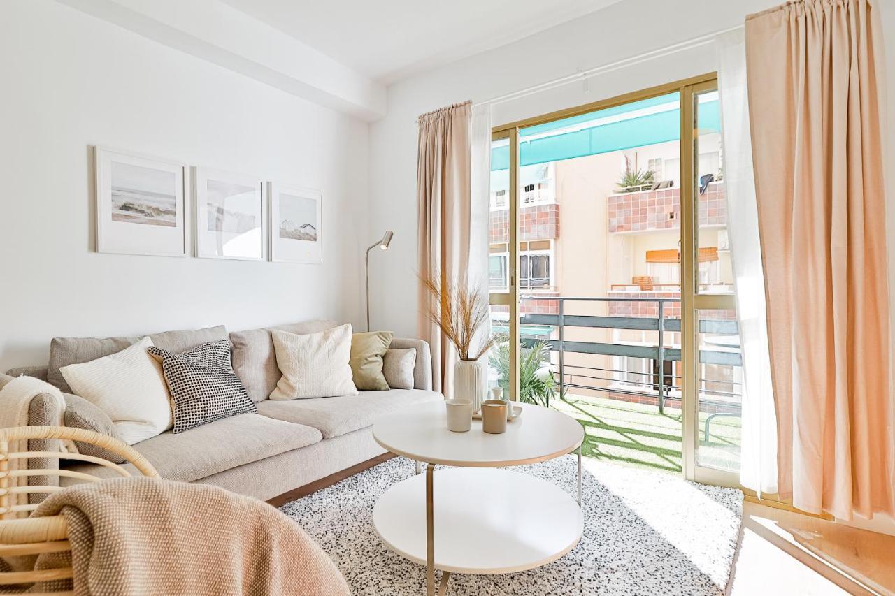 C24 Fantastic 4 Bedroom With Terrace Μάλαγα Εξωτερικό φωτογραφία
