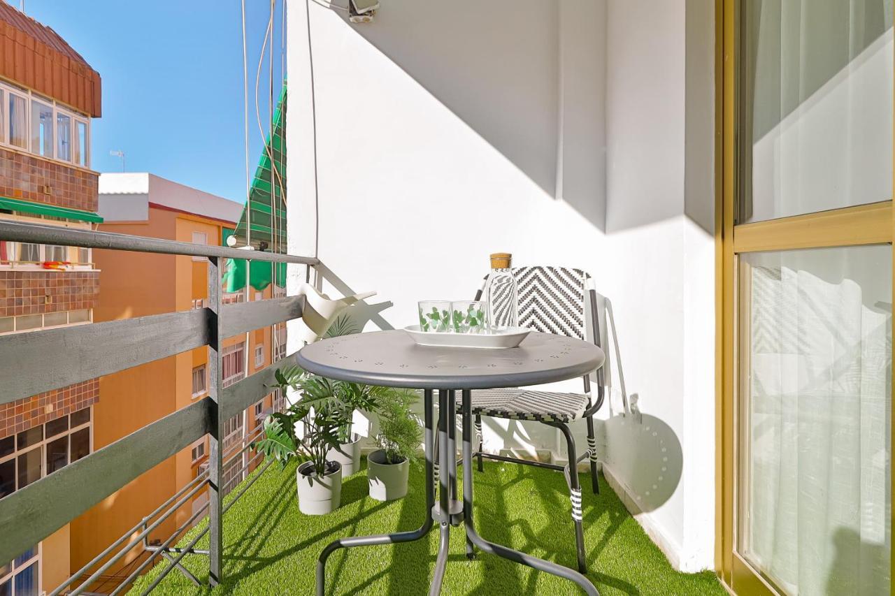 C24 Fantastic 4 Bedroom With Terrace Μάλαγα Εξωτερικό φωτογραφία
