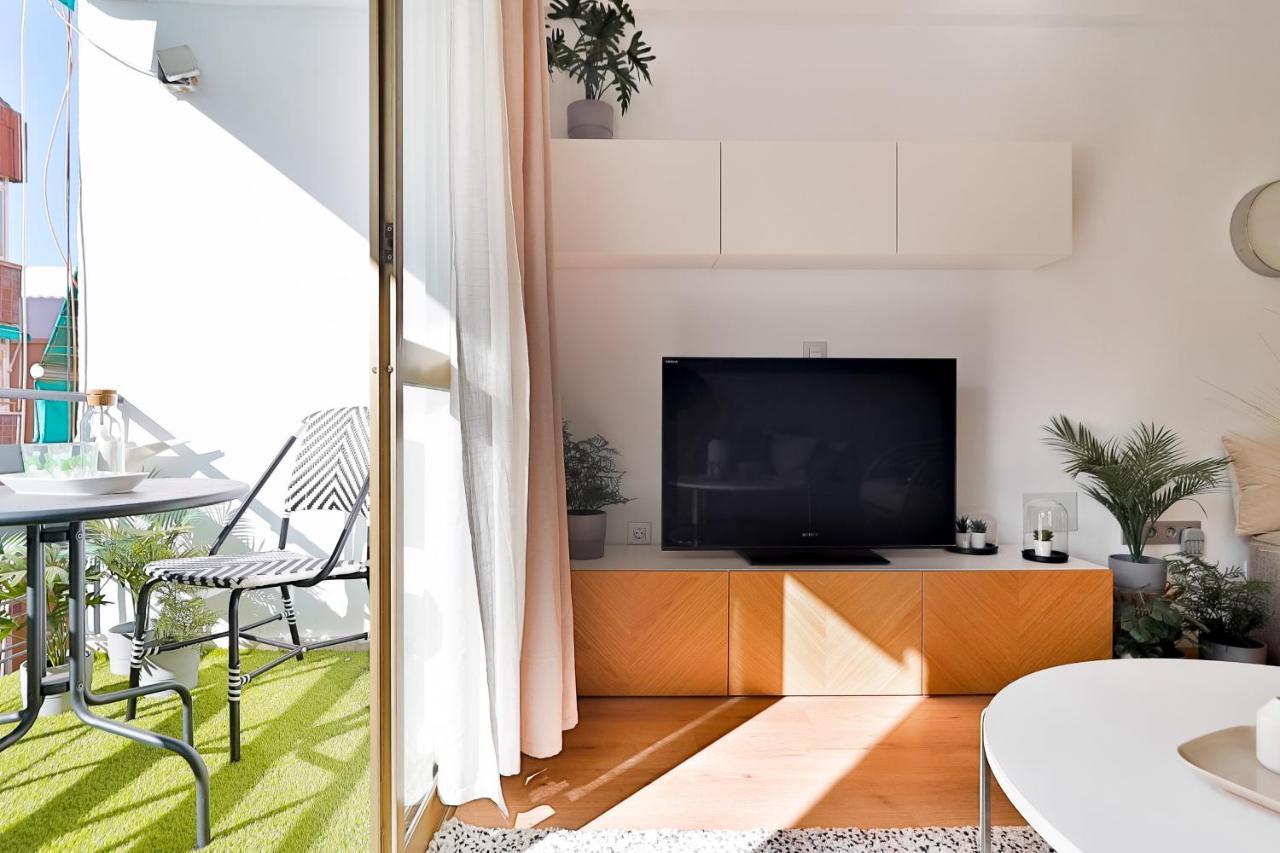 C24 Fantastic 4 Bedroom With Terrace Μάλαγα Εξωτερικό φωτογραφία