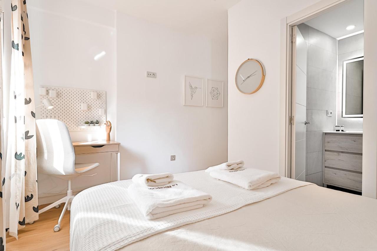 C24 Fantastic 4 Bedroom With Terrace Μάλαγα Εξωτερικό φωτογραφία