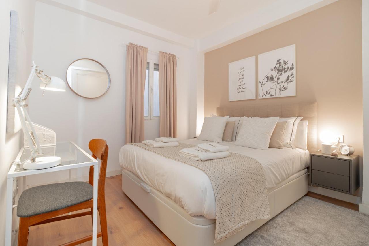 C24 Fantastic 4 Bedroom With Terrace Μάλαγα Εξωτερικό φωτογραφία