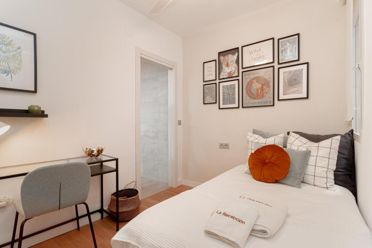 C24 Fantastic 4 Bedroom With Terrace Μάλαγα Εξωτερικό φωτογραφία