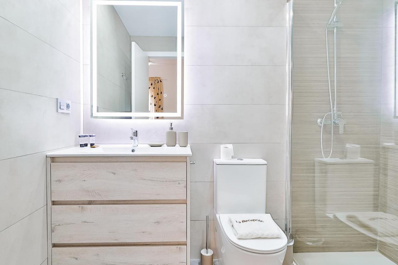 C24 Fantastic 4 Bedroom With Terrace Μάλαγα Εξωτερικό φωτογραφία