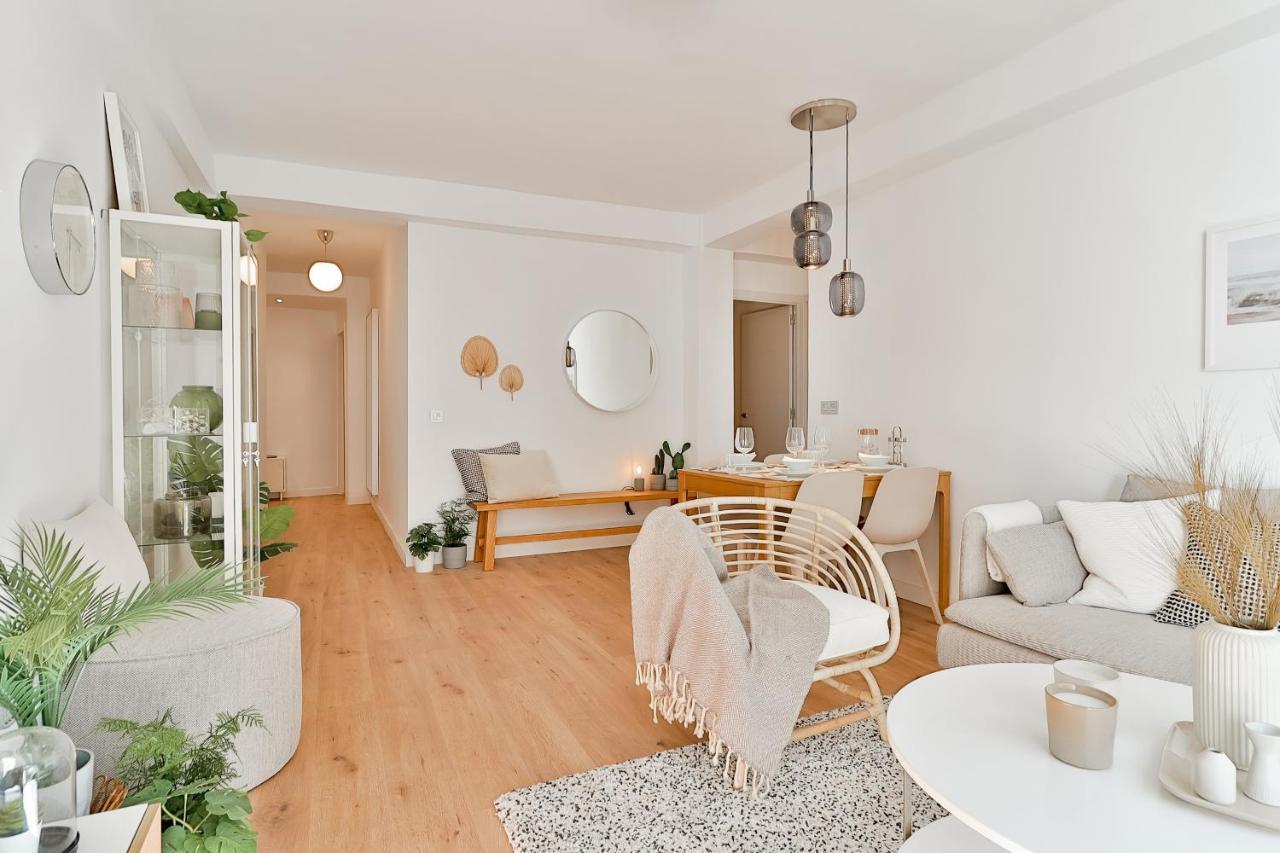 C24 Fantastic 4 Bedroom With Terrace Μάλαγα Εξωτερικό φωτογραφία