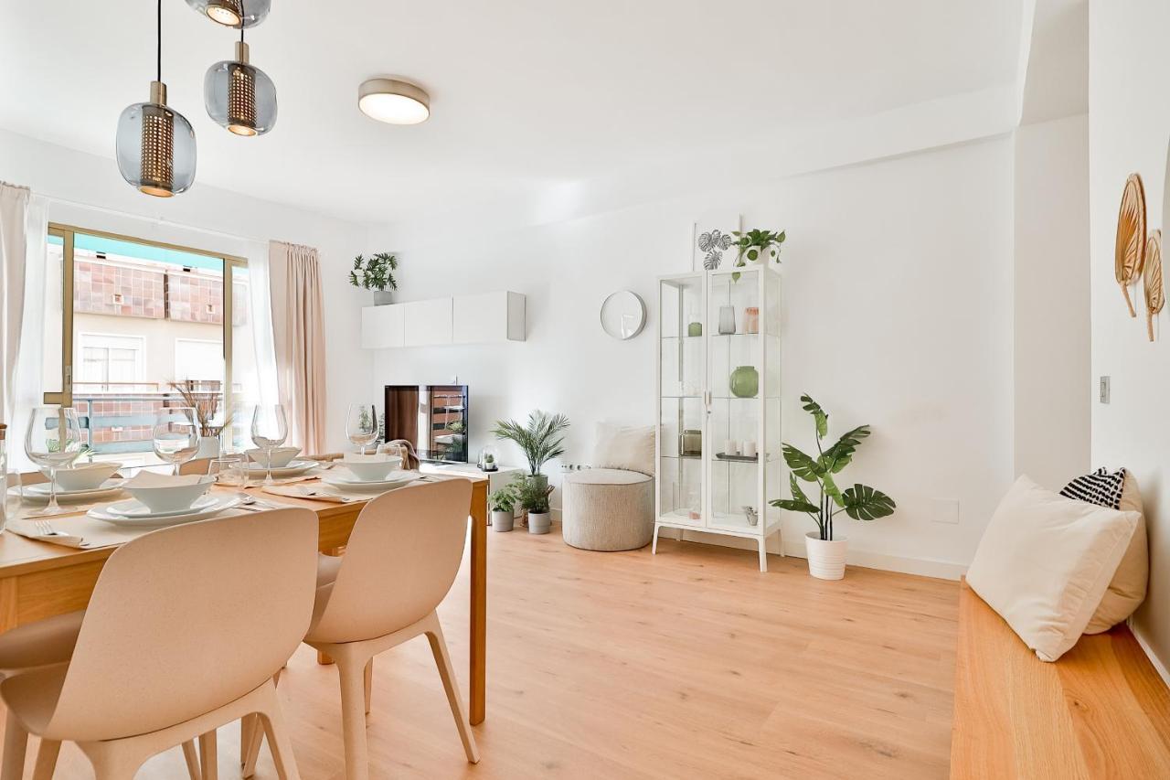 C24 Fantastic 4 Bedroom With Terrace Μάλαγα Εξωτερικό φωτογραφία