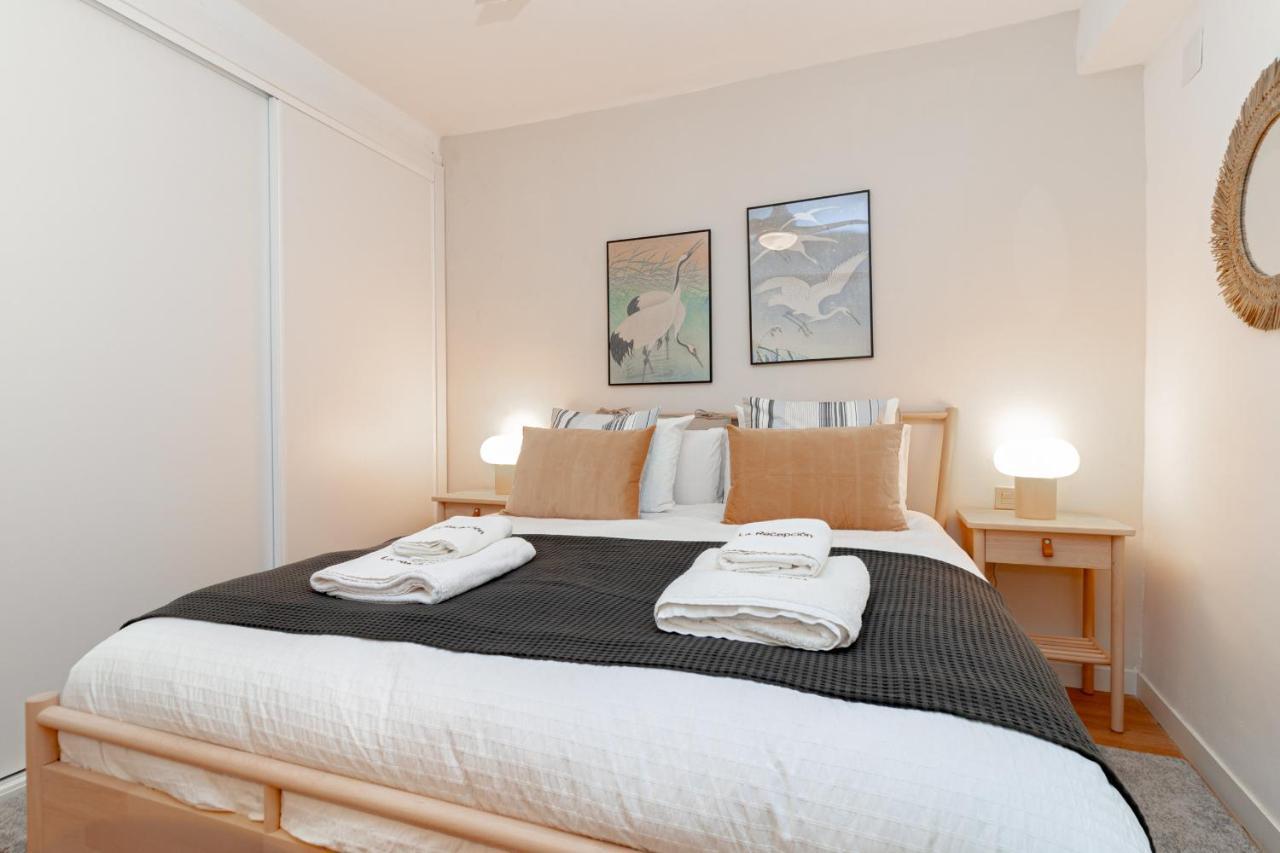 C24 Fantastic 4 Bedroom With Terrace Μάλαγα Εξωτερικό φωτογραφία