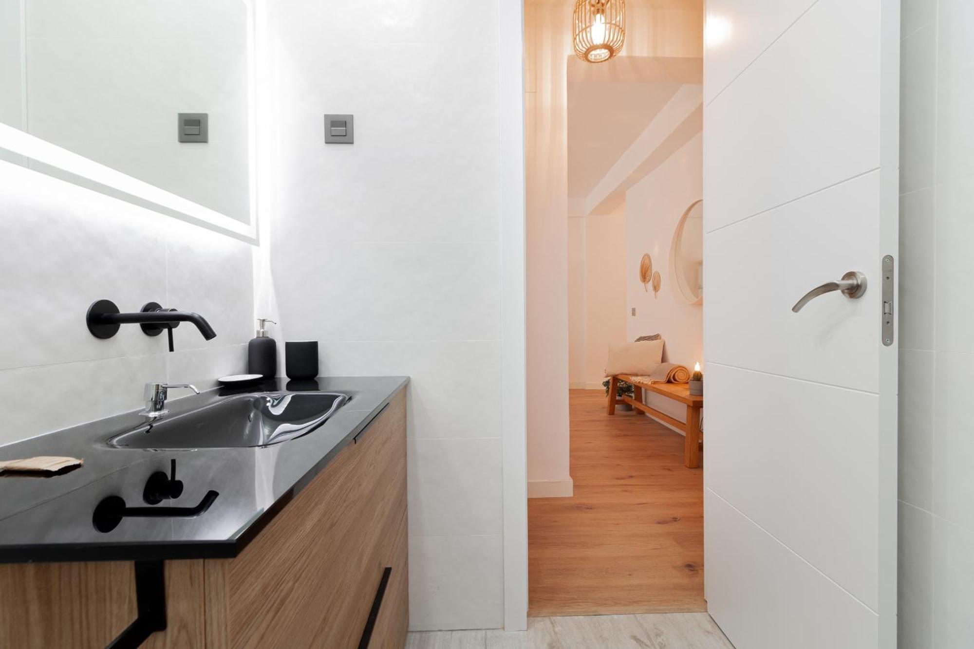C24 Fantastic 4 Bedroom With Terrace Μάλαγα Εξωτερικό φωτογραφία