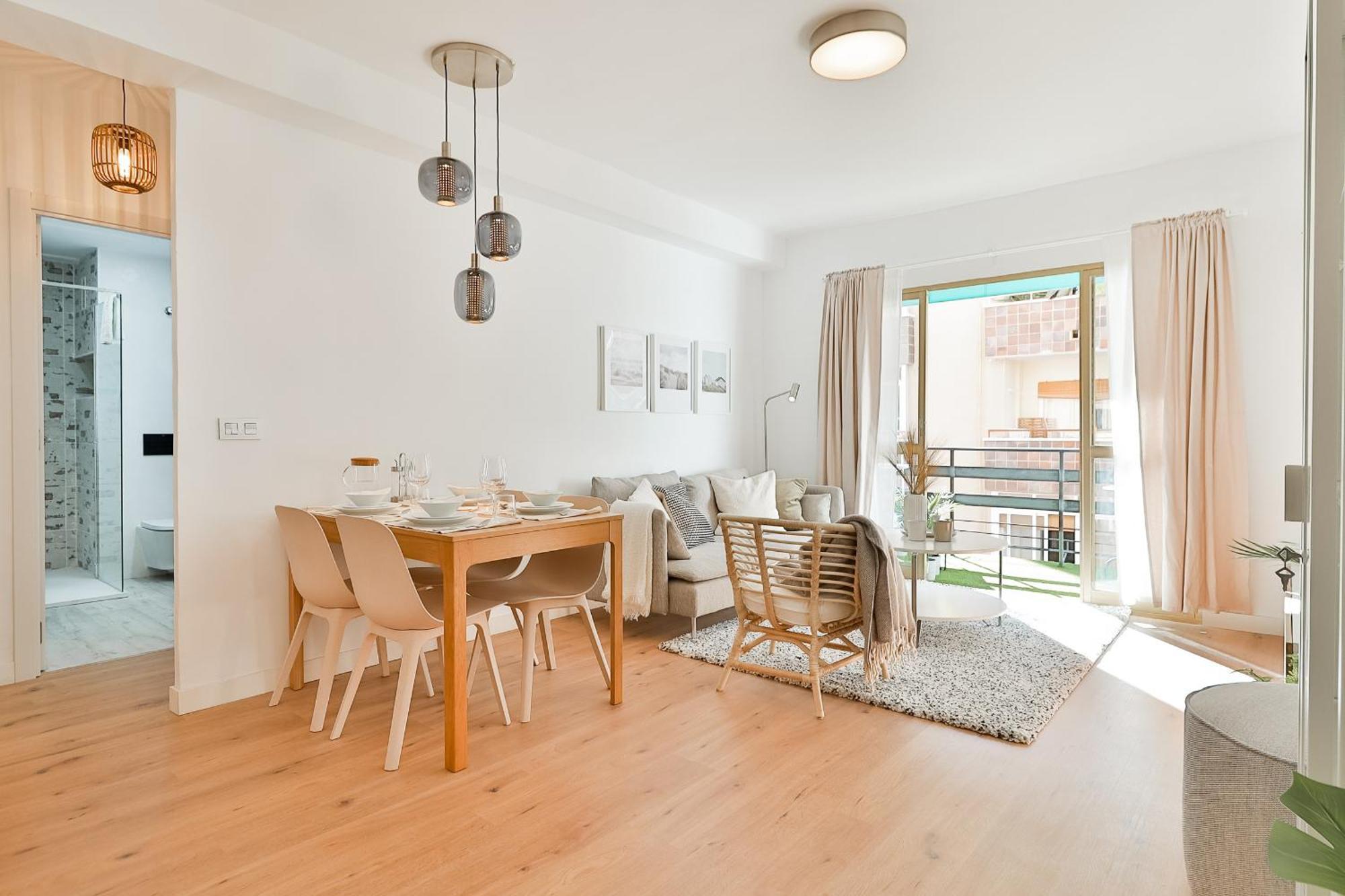 C24 Fantastic 4 Bedroom With Terrace Μάλαγα Εξωτερικό φωτογραφία